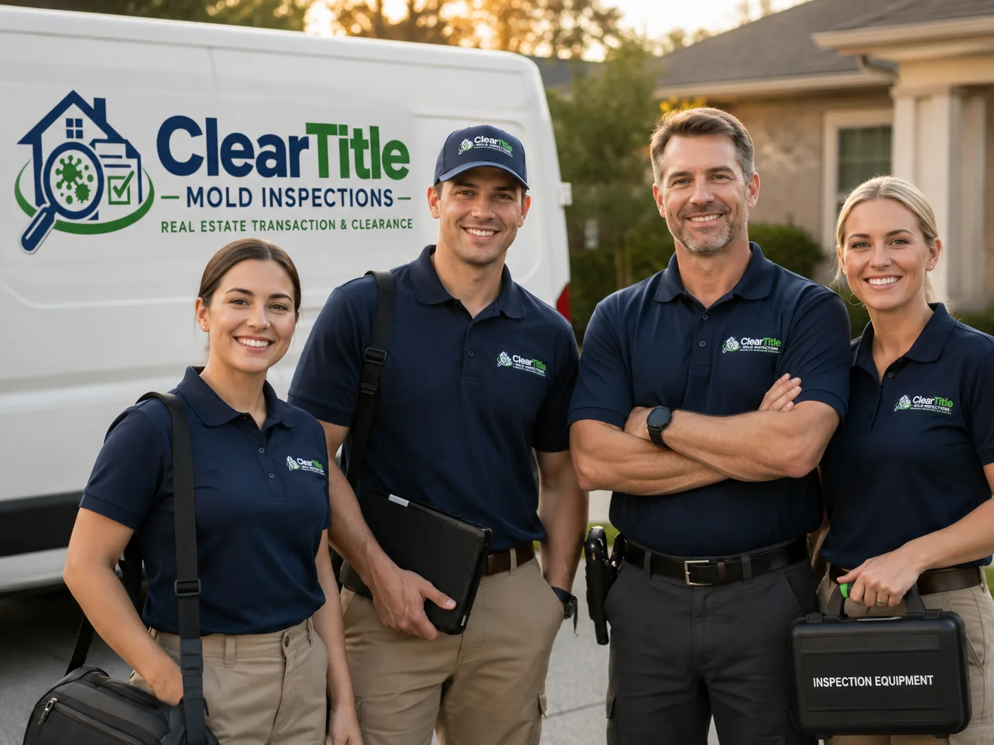 Mold Inspection For Home Sale company in Comstock, WI